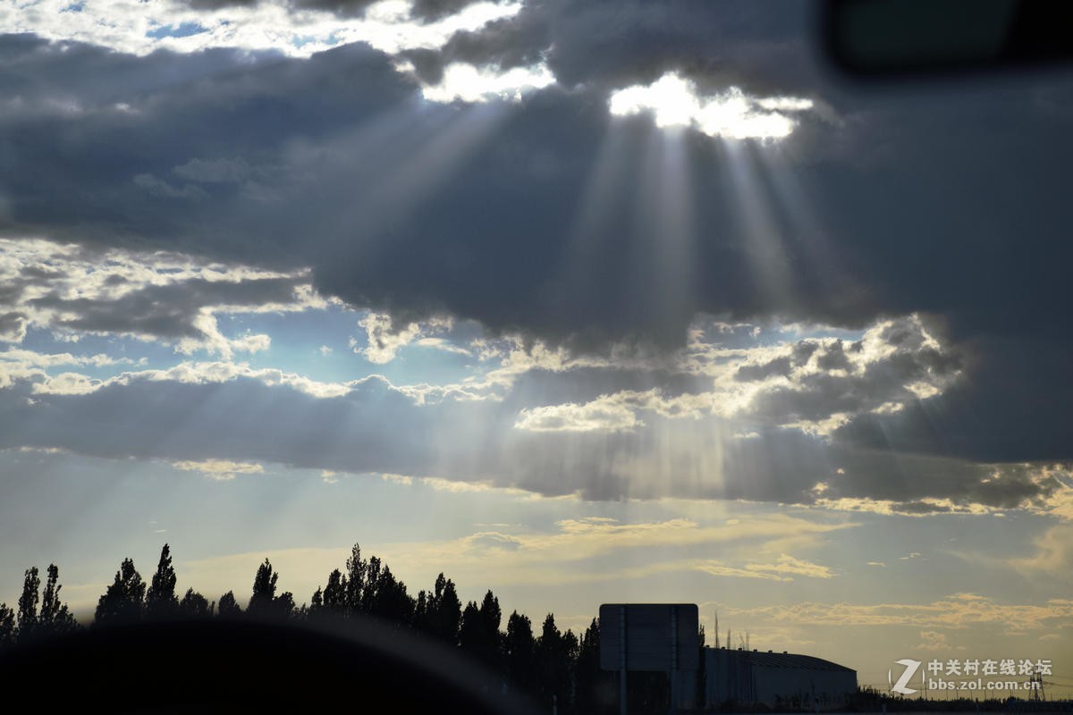 2017夏 长沙到喀什（31）骆驼圈子
