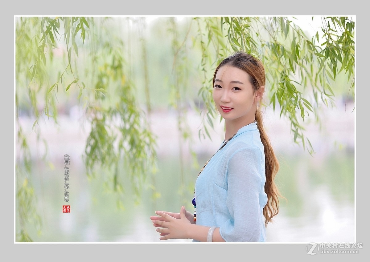 【视觉光影】——曲水亭街的美人（3）