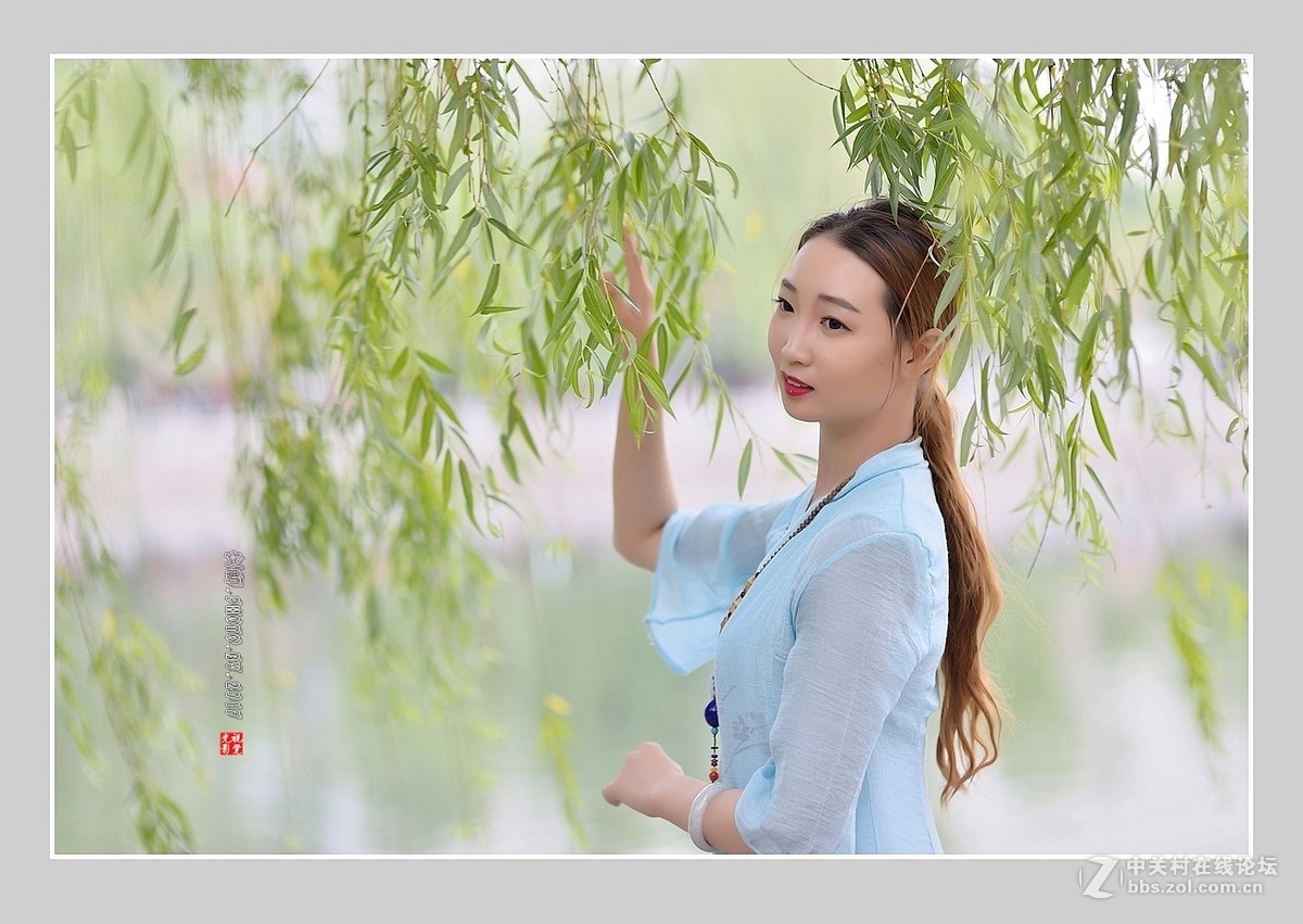 【视觉光影】——曲水亭街的美人（3）