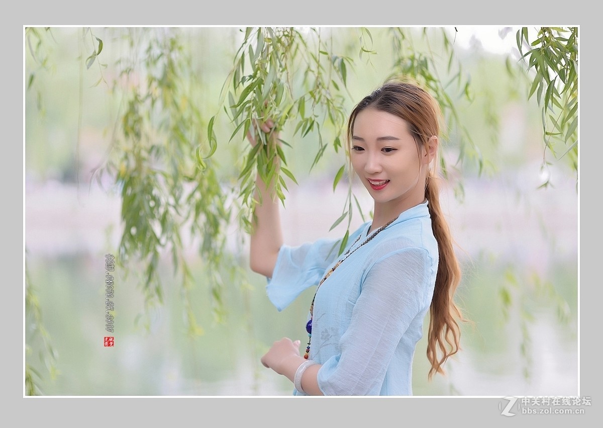 【视觉光影】——曲水亭街的美人（3）