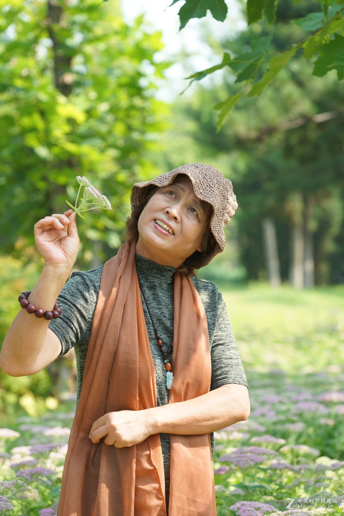 多给老伴留点影像的记意一一夏韵