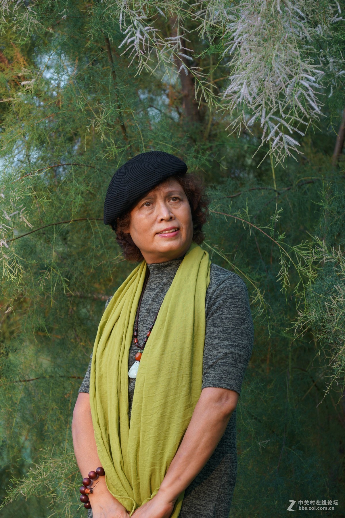 多给老伴留点影像的记意一一夏韵