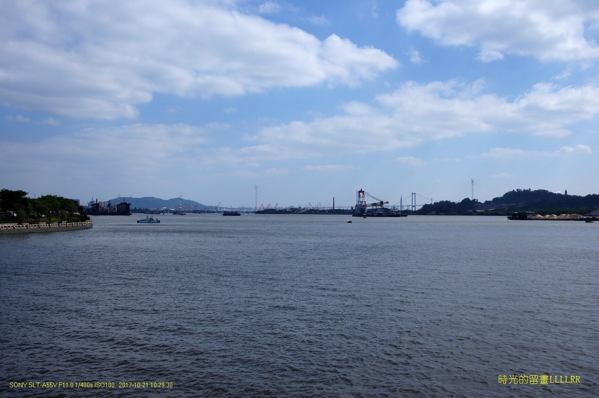 黄埔 长洲岛随拍