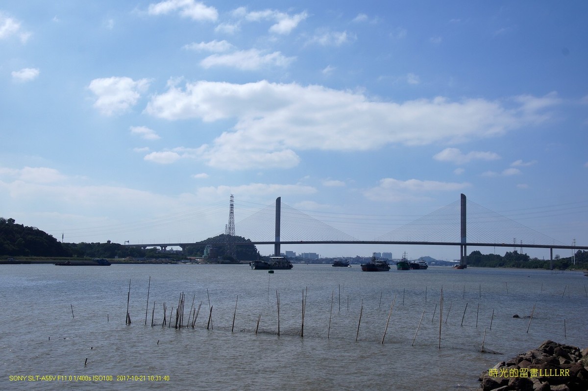 黄埔 长洲岛随拍