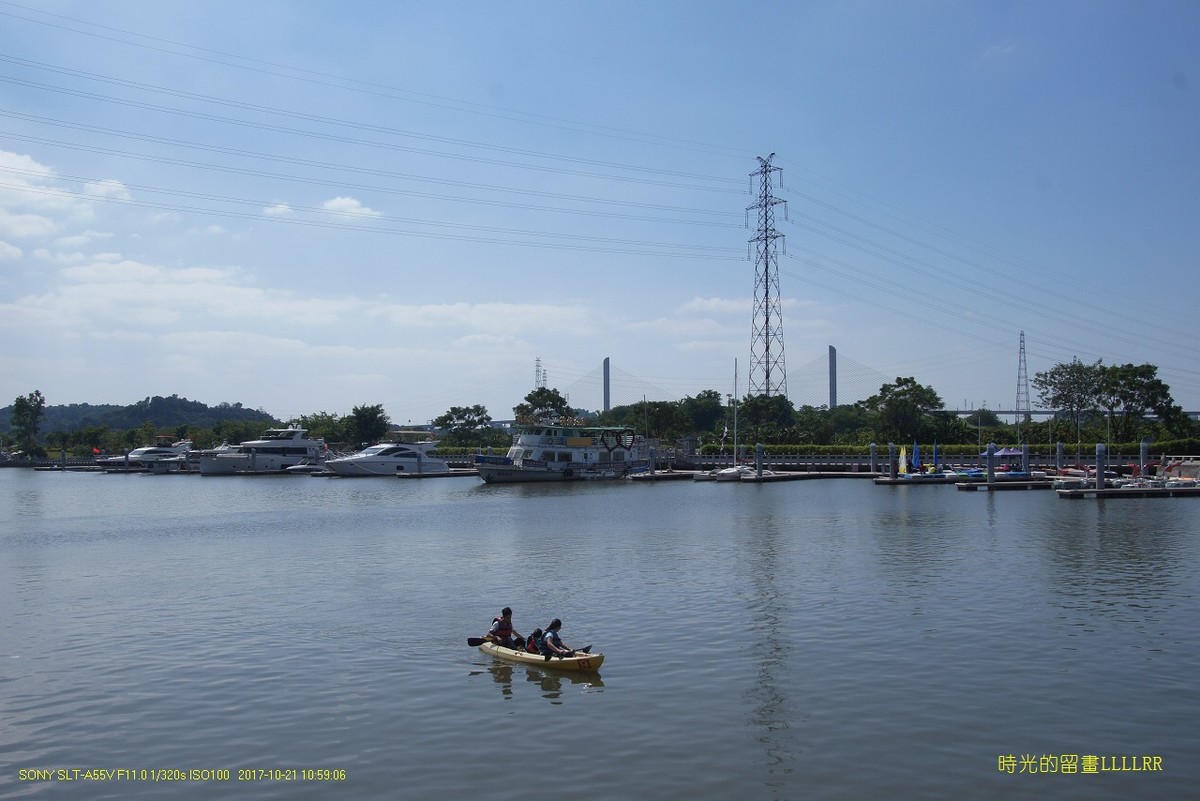 黄埔 长洲岛随拍