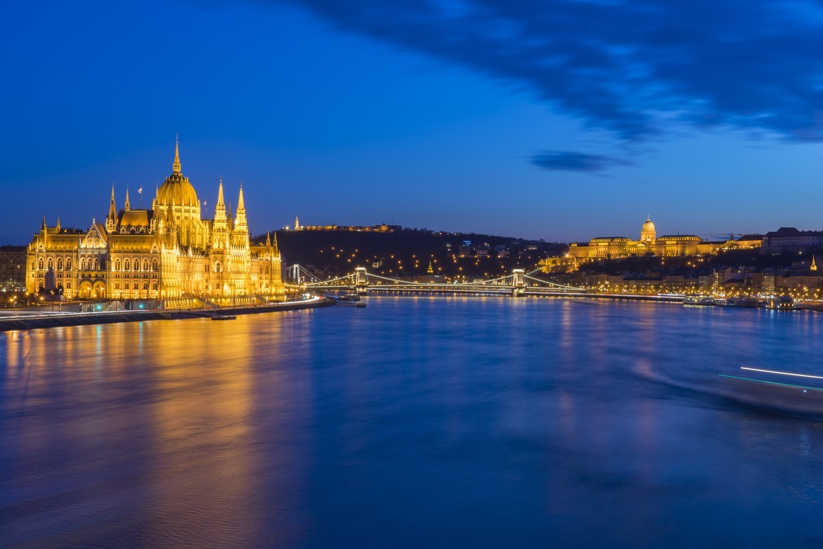 蓝色多瑙河-中关村在线摄影论坛