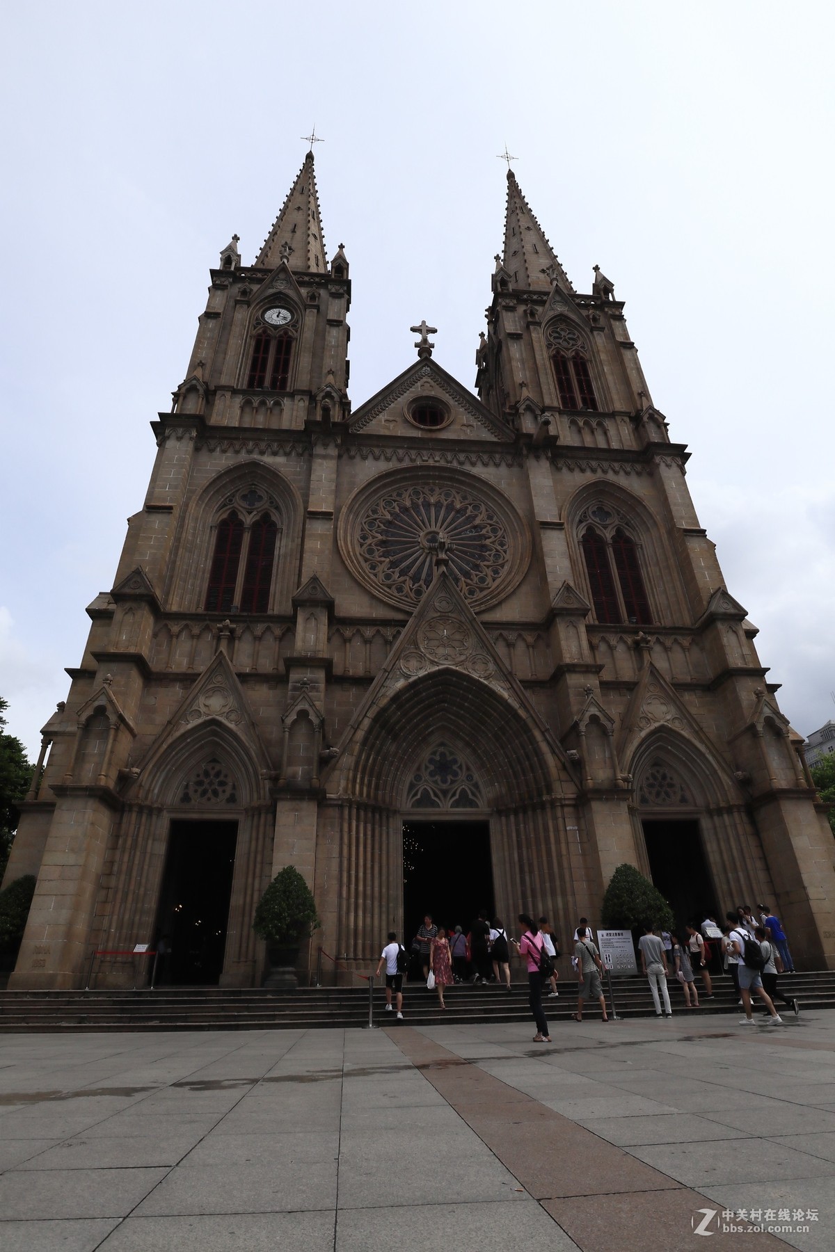 广州圣心大教堂石室二