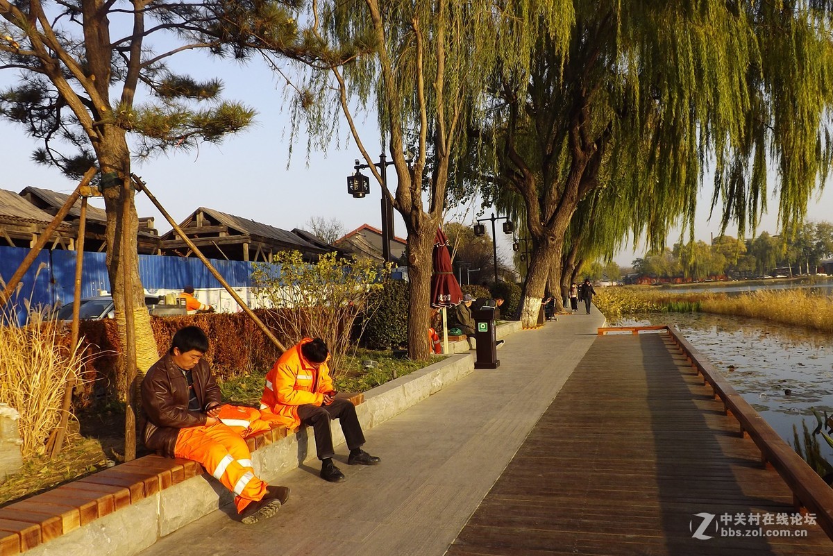 4530拍老北京胡同