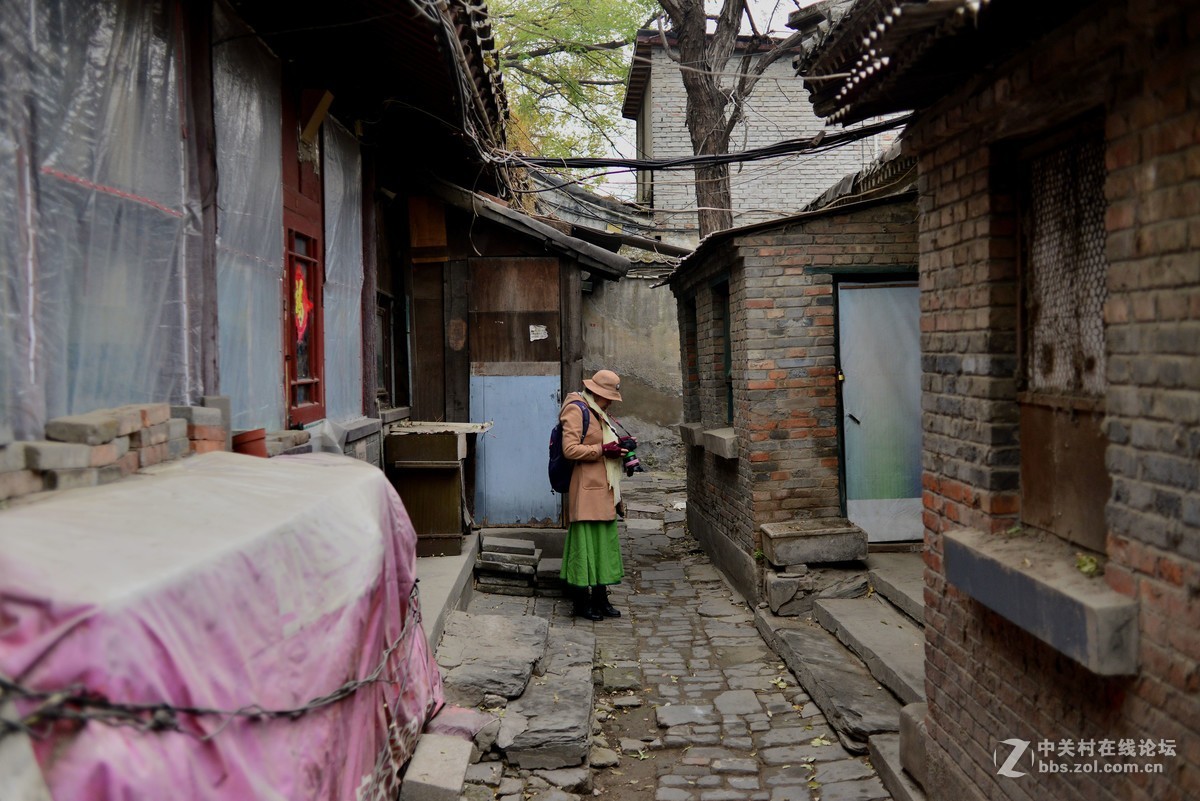 老北京胡同游