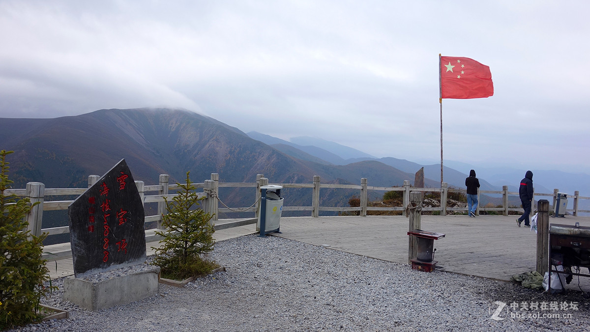 川西行的最后篇章——沿途风光