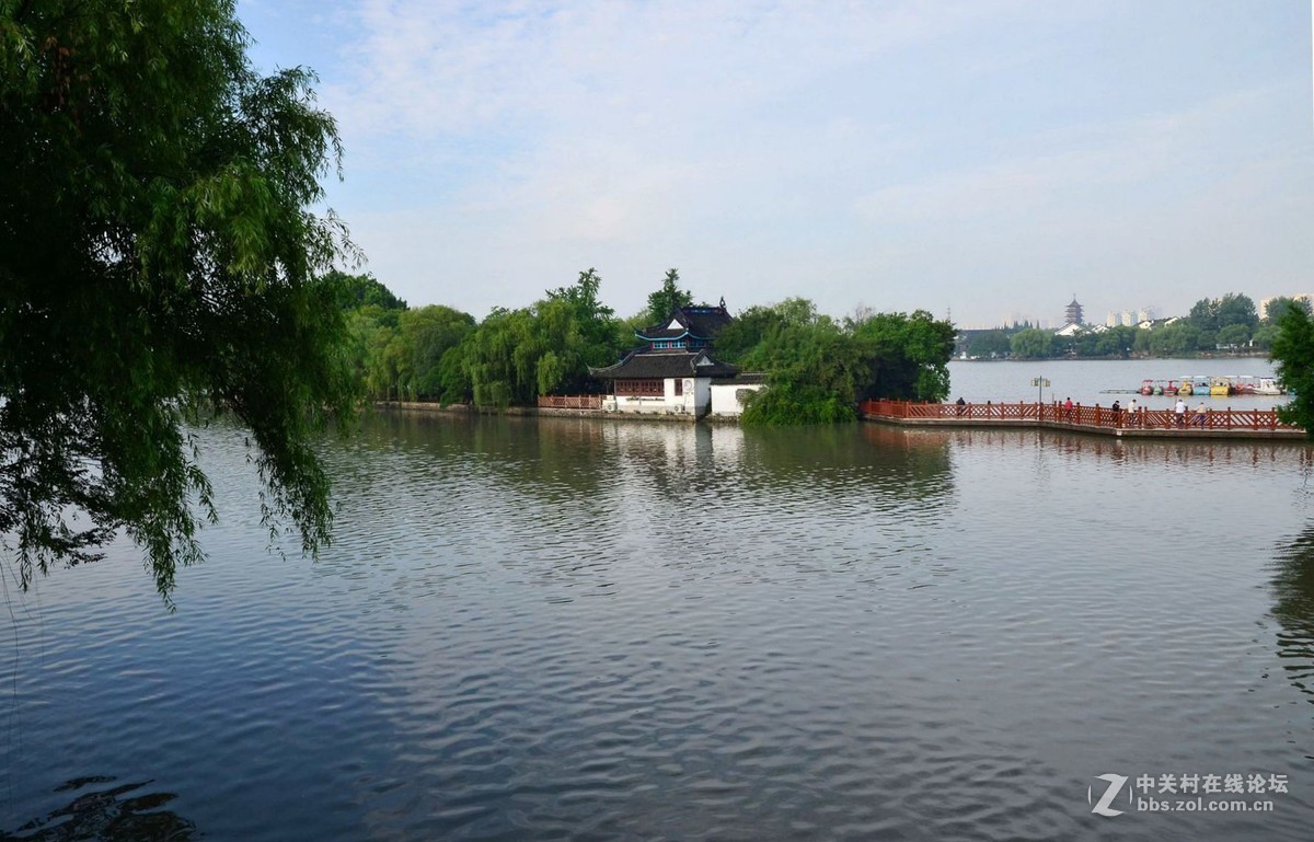 嘉兴《南湖》