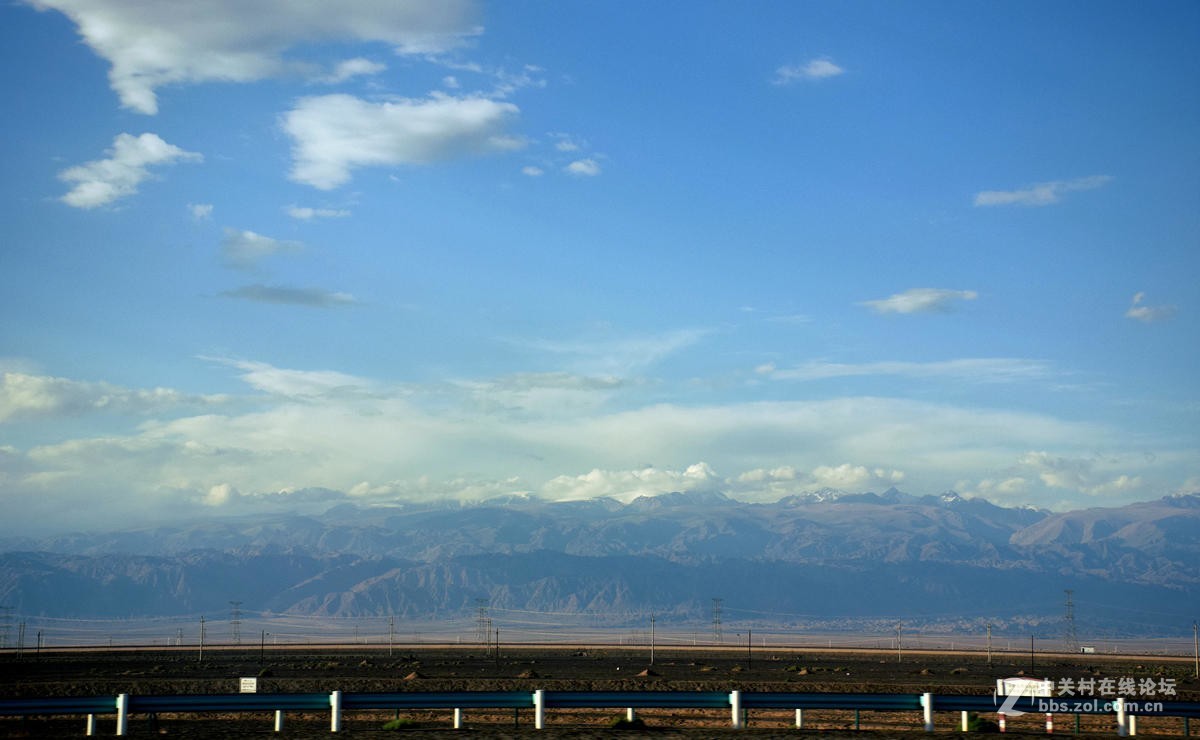 2017夏 长沙到喀什（31）骆驼圈子