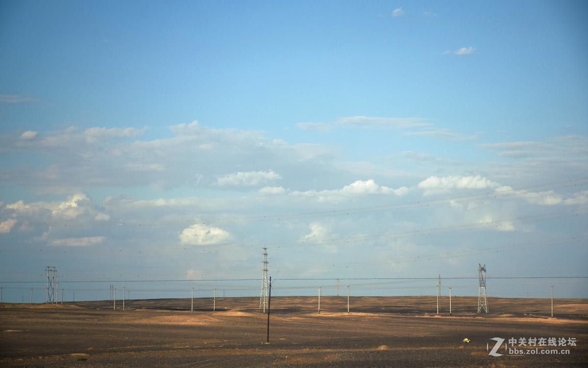 2017夏 长沙到喀什（31）骆驼圈子