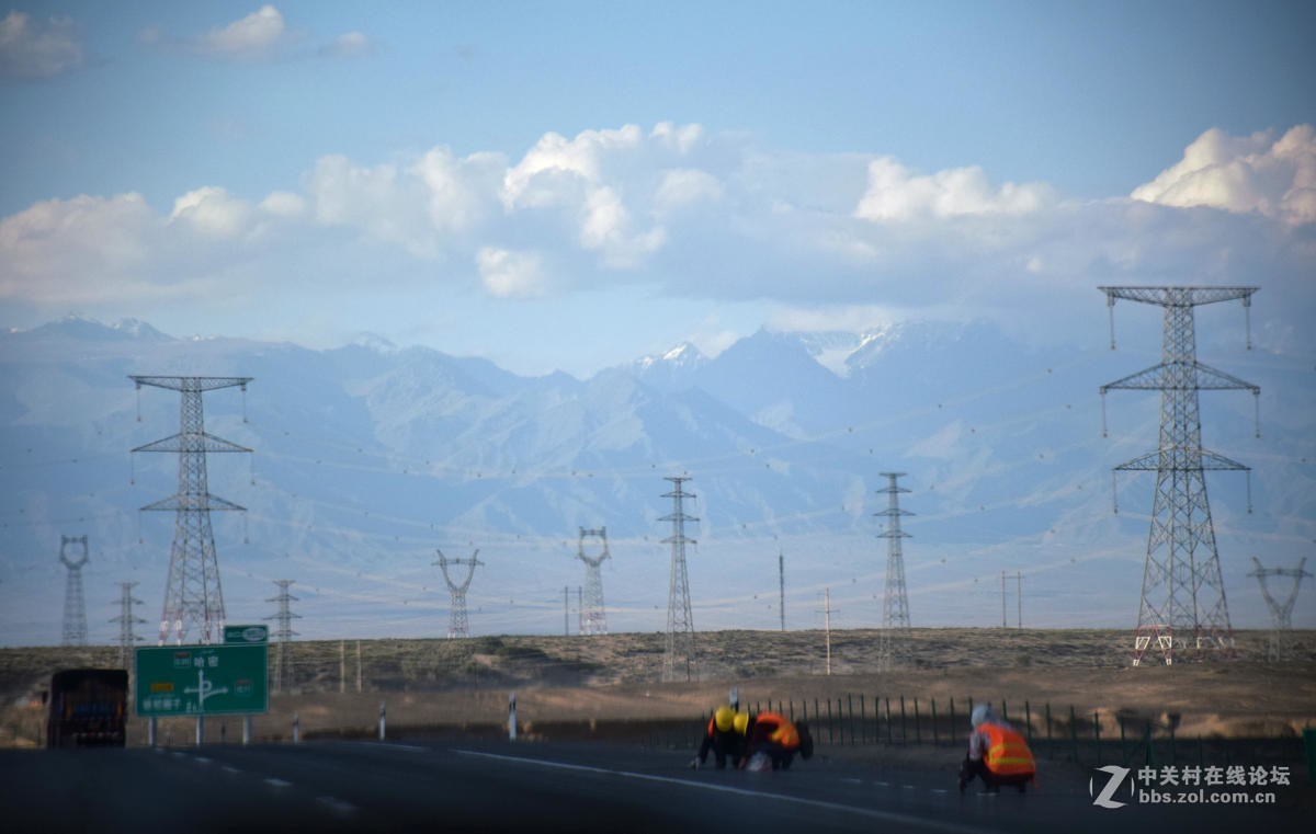 2017夏 长沙到喀什（31）骆驼圈子