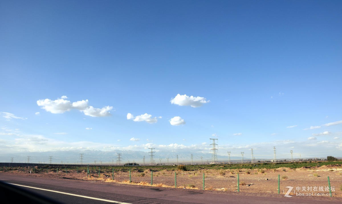 2017夏 长沙到喀什（31）骆驼圈子