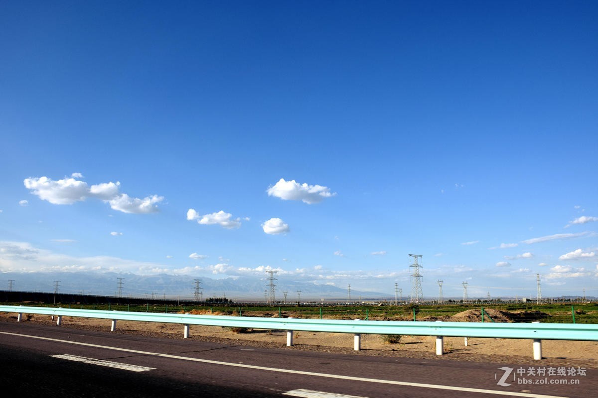 2017夏 长沙到喀什（31）骆驼圈子