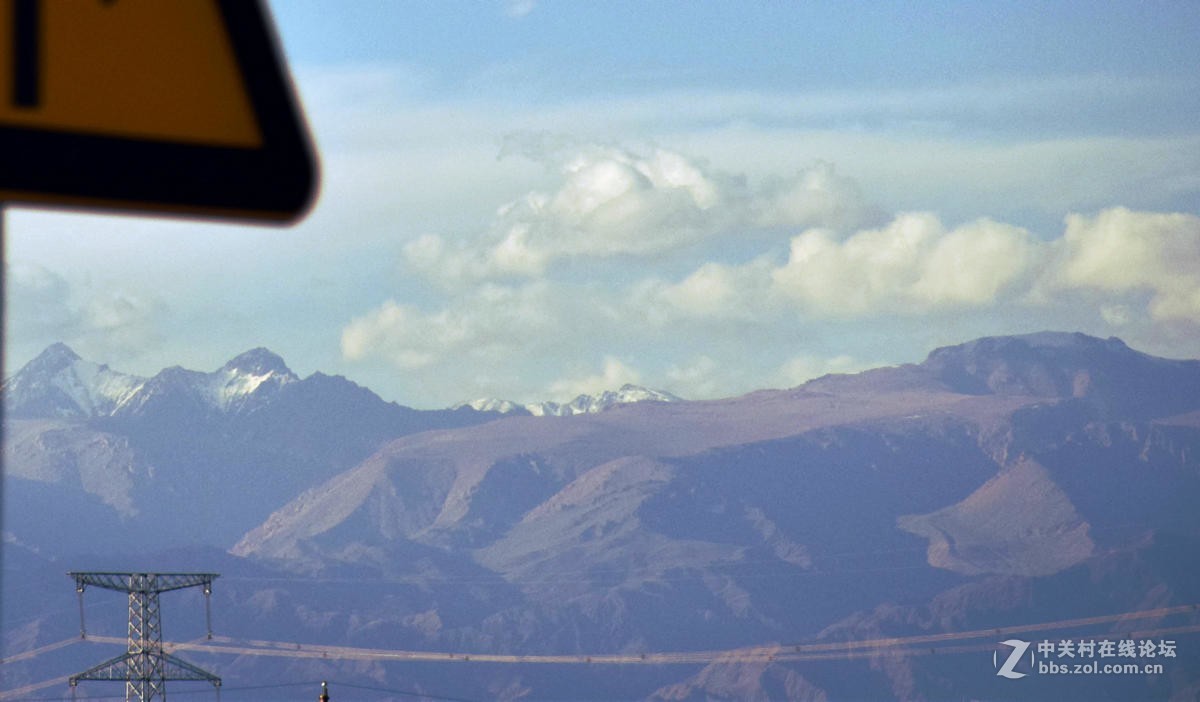 2017夏 长沙到喀什（31）骆驼圈子