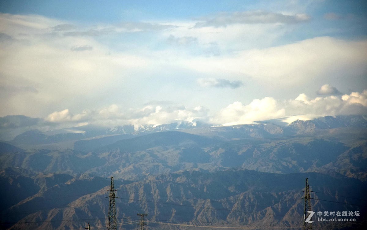 2017夏 长沙到喀什（31）骆驼圈子