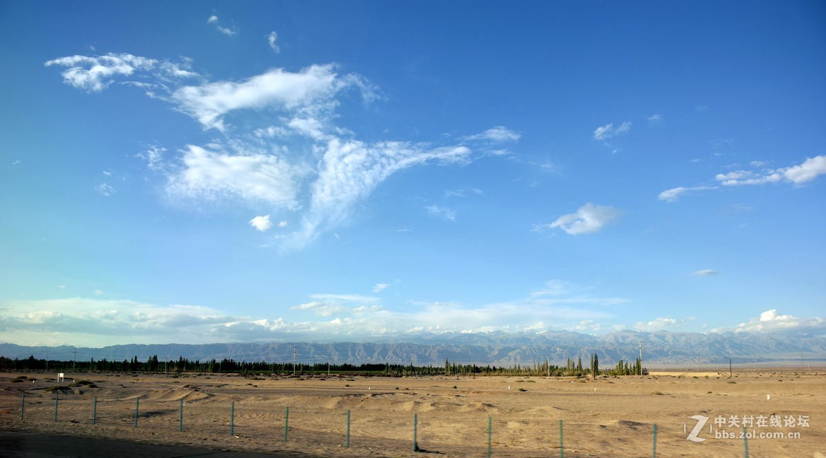 2017夏 长沙到喀什（31）骆驼圈子