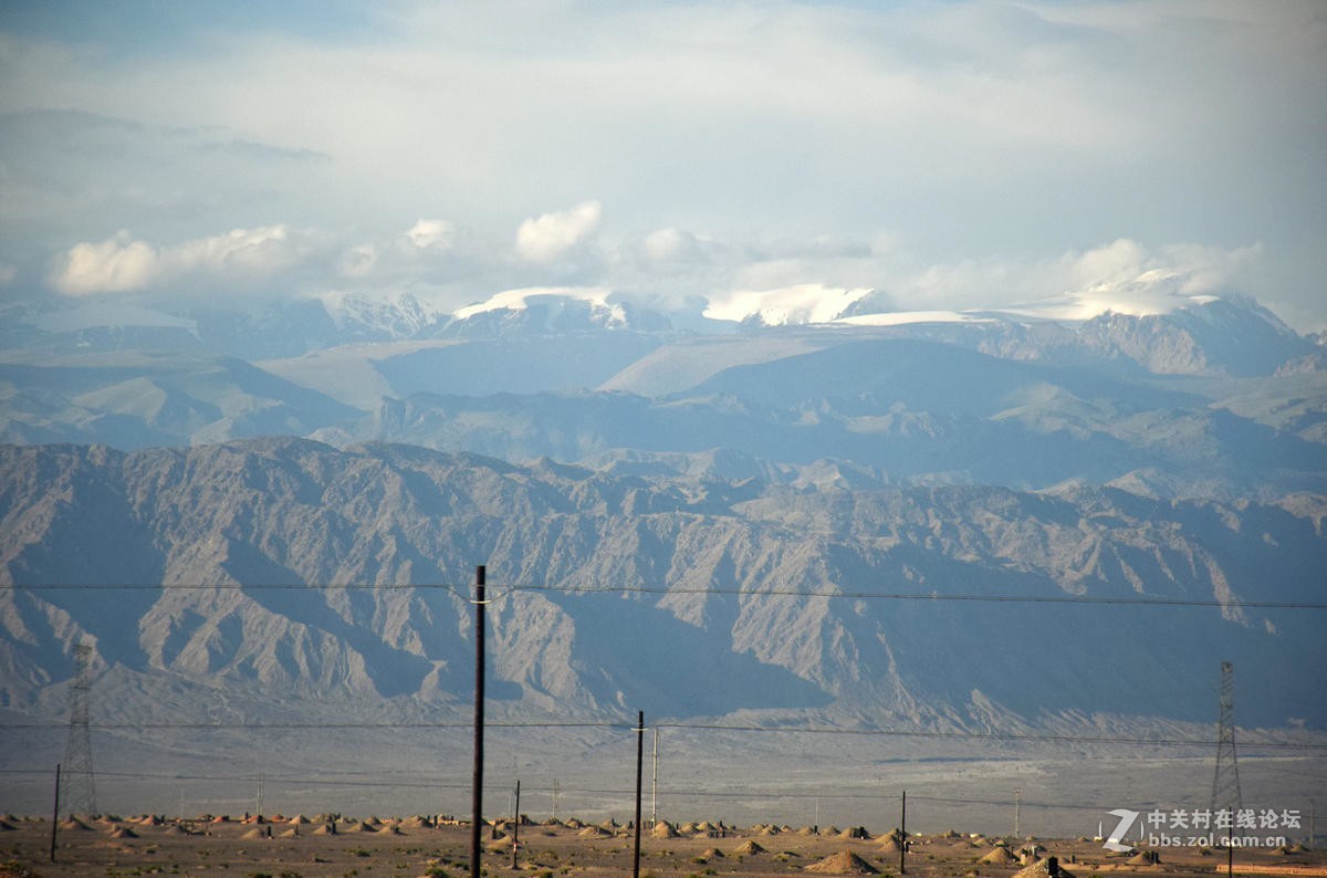2017夏 长沙到喀什（31）骆驼圈子