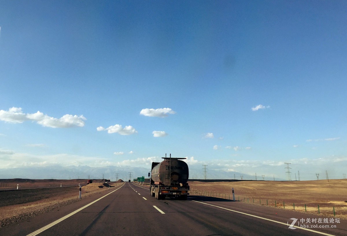 2017夏 长沙到喀什（31）骆驼圈子