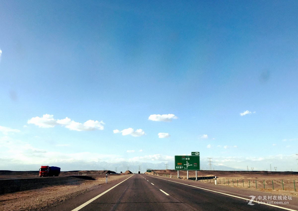 2017夏 长沙到喀什（31）骆驼圈子