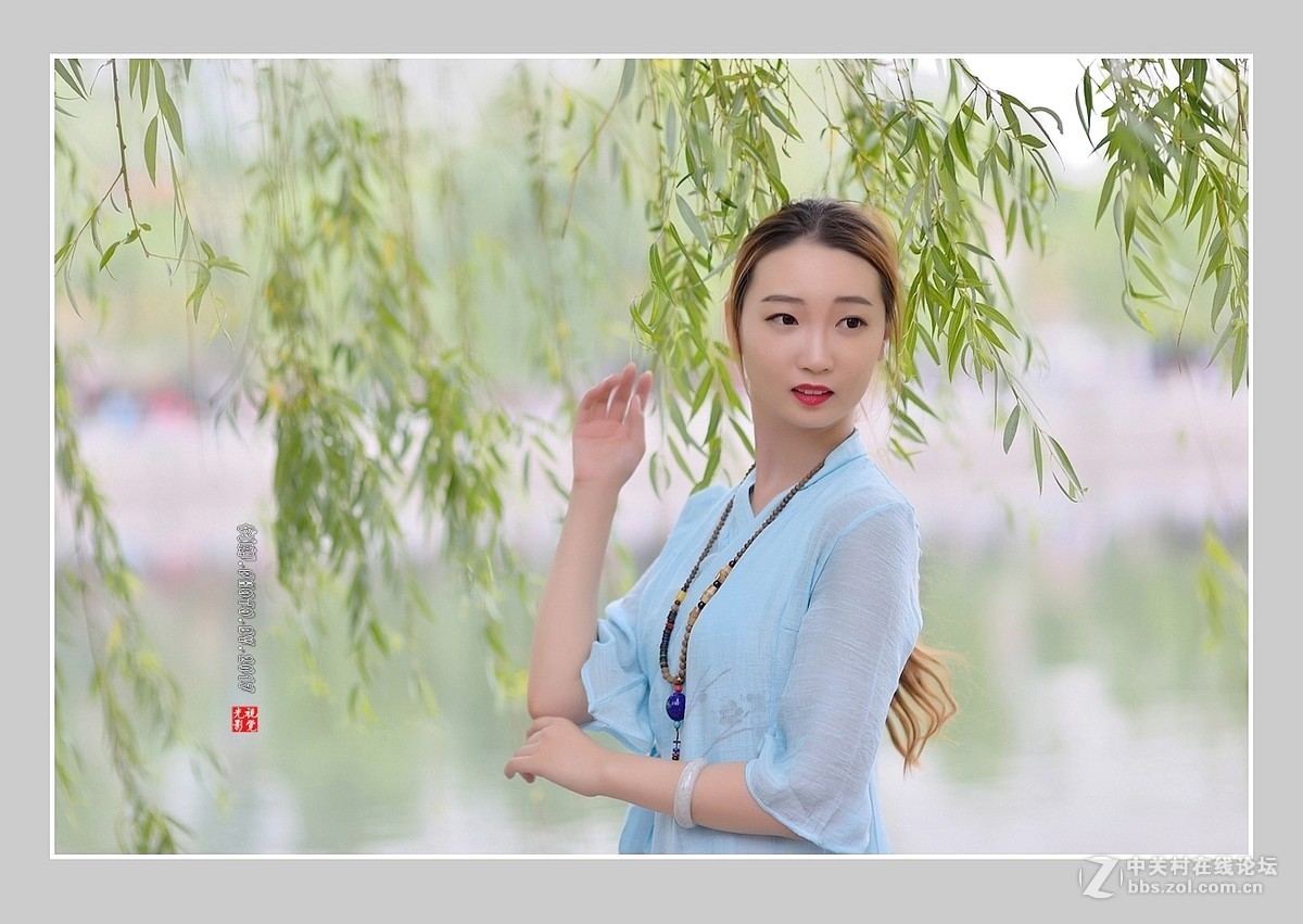 【视觉光影】——曲水亭街的美人（3）