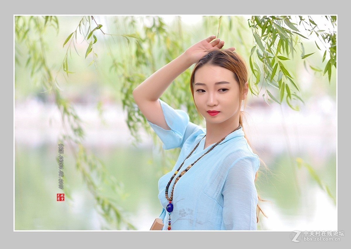 【视觉光影】——曲水亭街的美人（3）