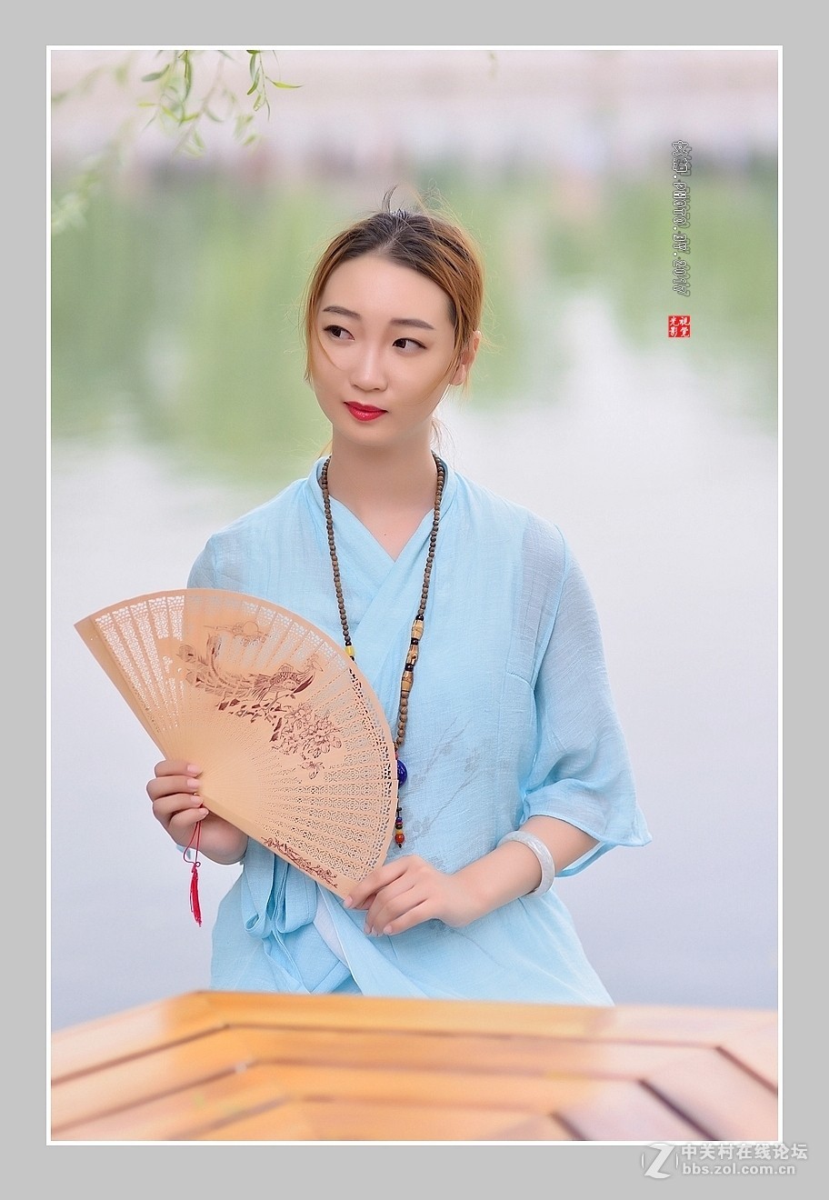 【视觉光影】——曲水亭街的美人（3）