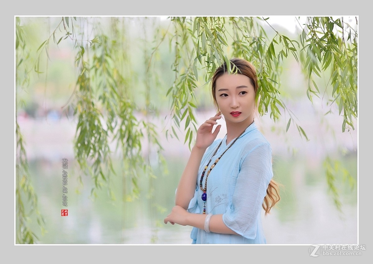 【视觉光影】——曲水亭街的美人（3）