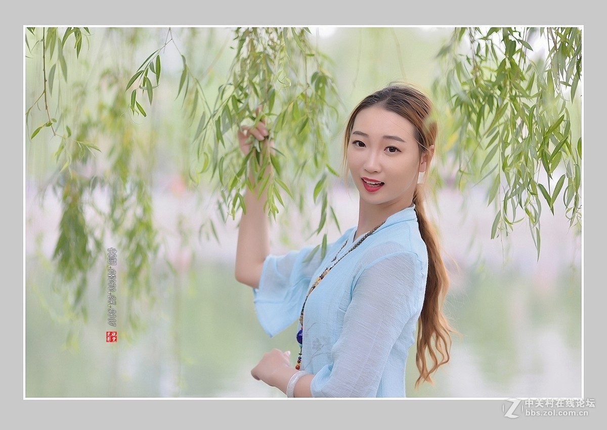 【视觉光影】——曲水亭街的美人（3）