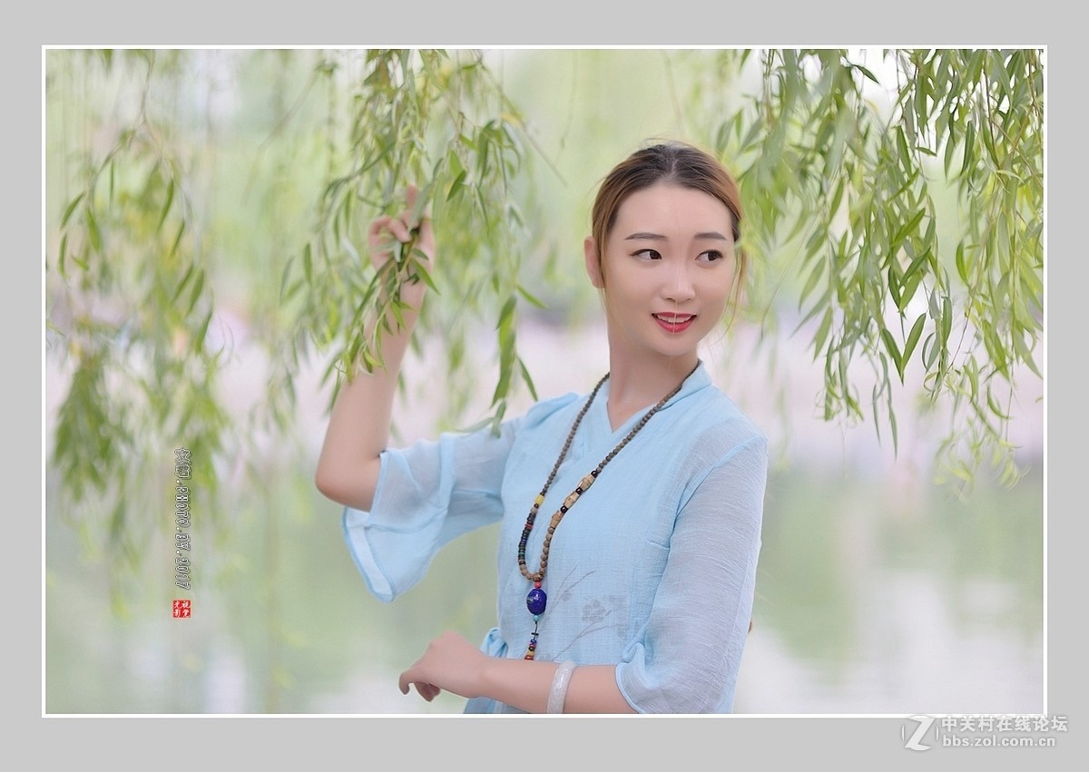 【视觉光影】——曲水亭街的美人（3）