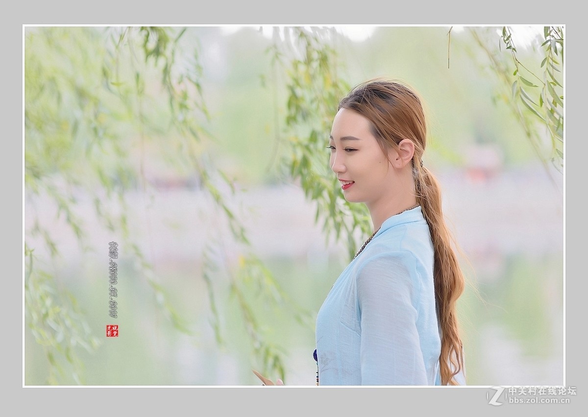 【视觉光影】——曲水亭街的美人（3）