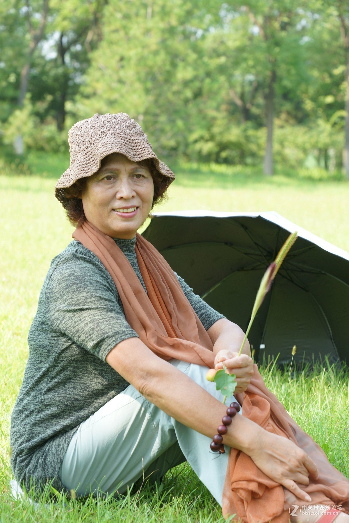 多给老伴留点影像的记意一一夏韵