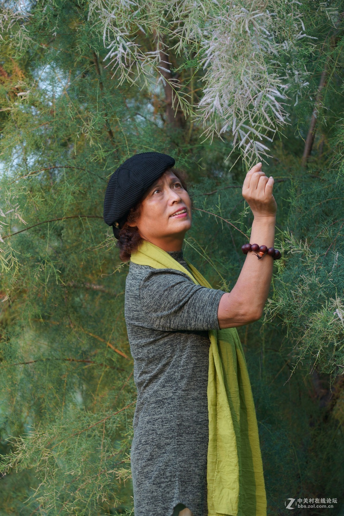 多给老伴留点影像的记意一一夏韵