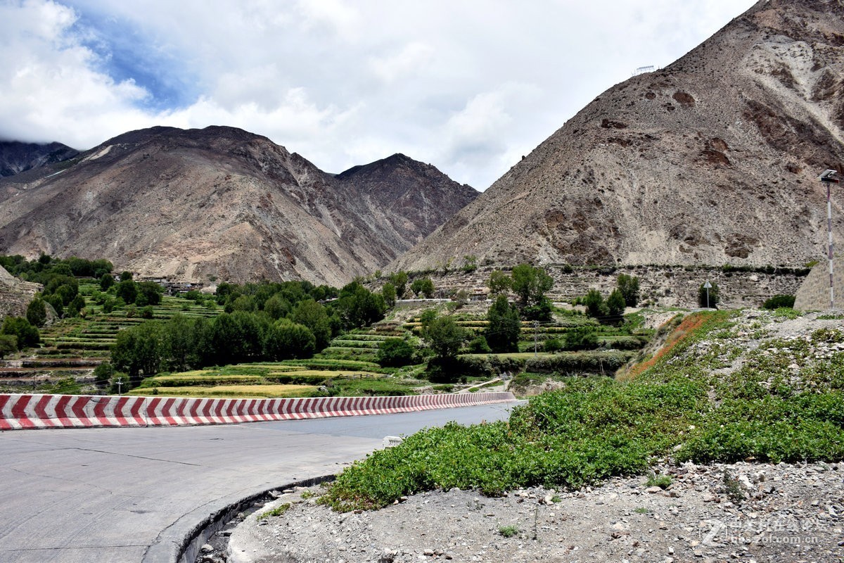 2018夏 川新藏（46）世外桃源同尼村