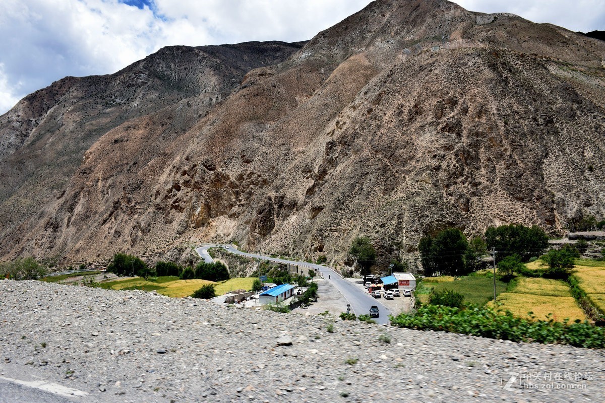 2018夏 川新藏（46）世外桃源同尼村