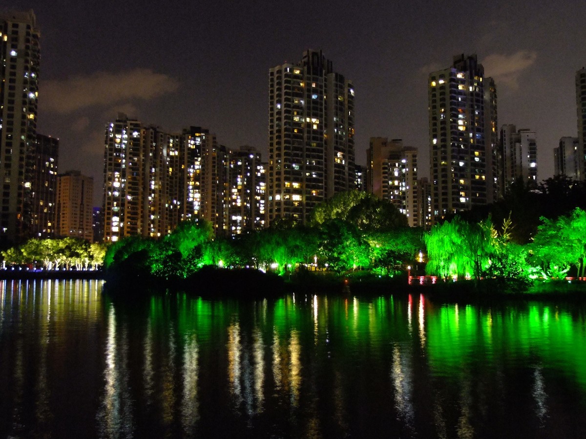 五色苏河----月色（本集终）