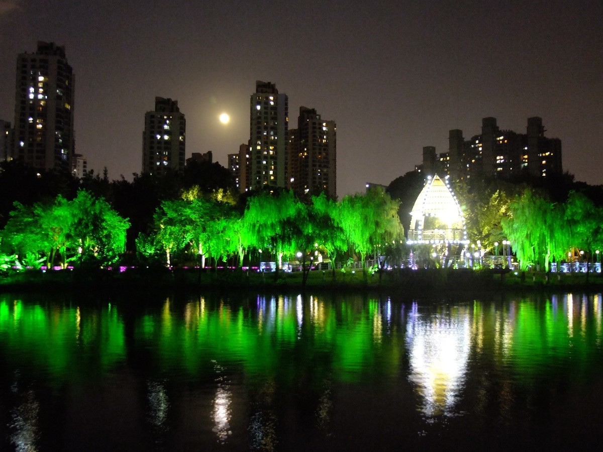 五色苏河----月色（本集终）