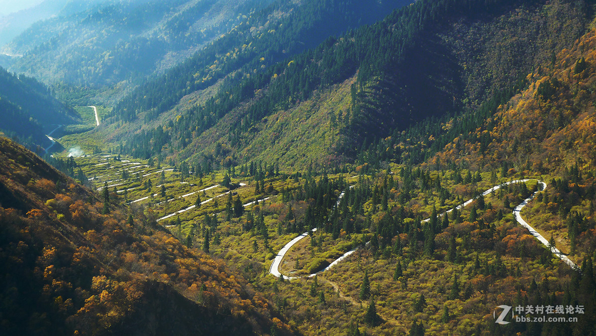 川西行的最后篇章——沿途风光