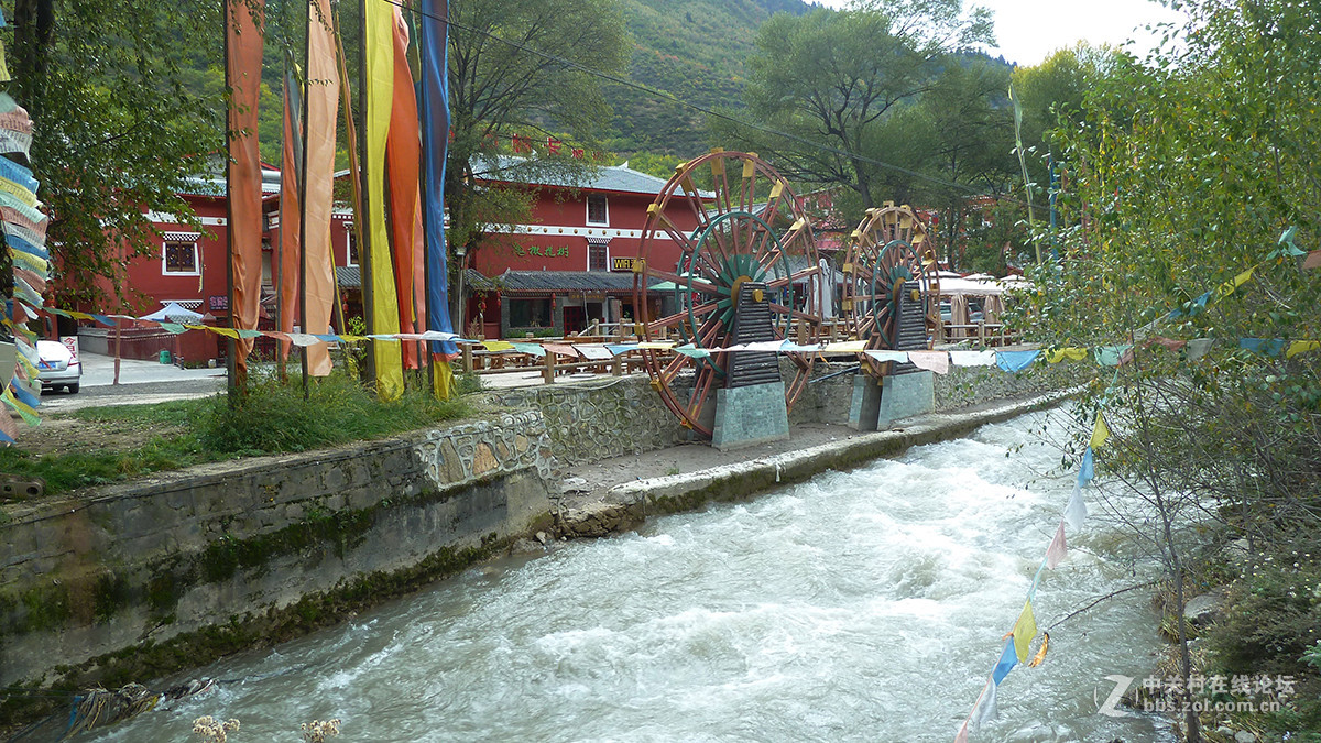 川西行的最后篇章——沿途风光