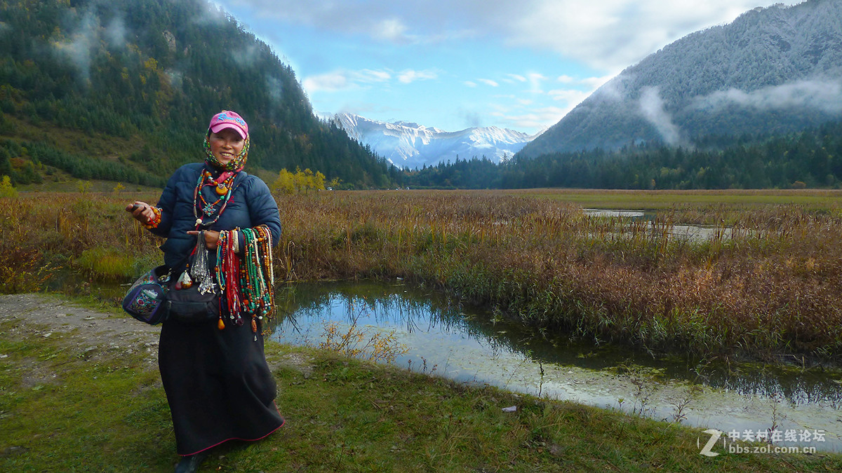 川西行的最后篇章——沿途风光