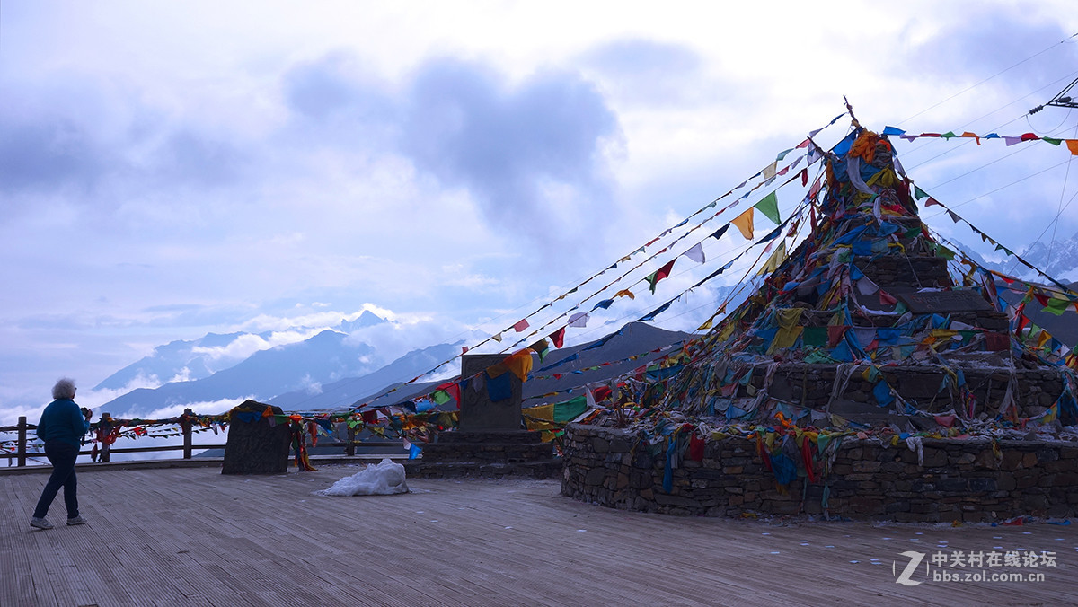 川西行的最后篇章——沿途风光