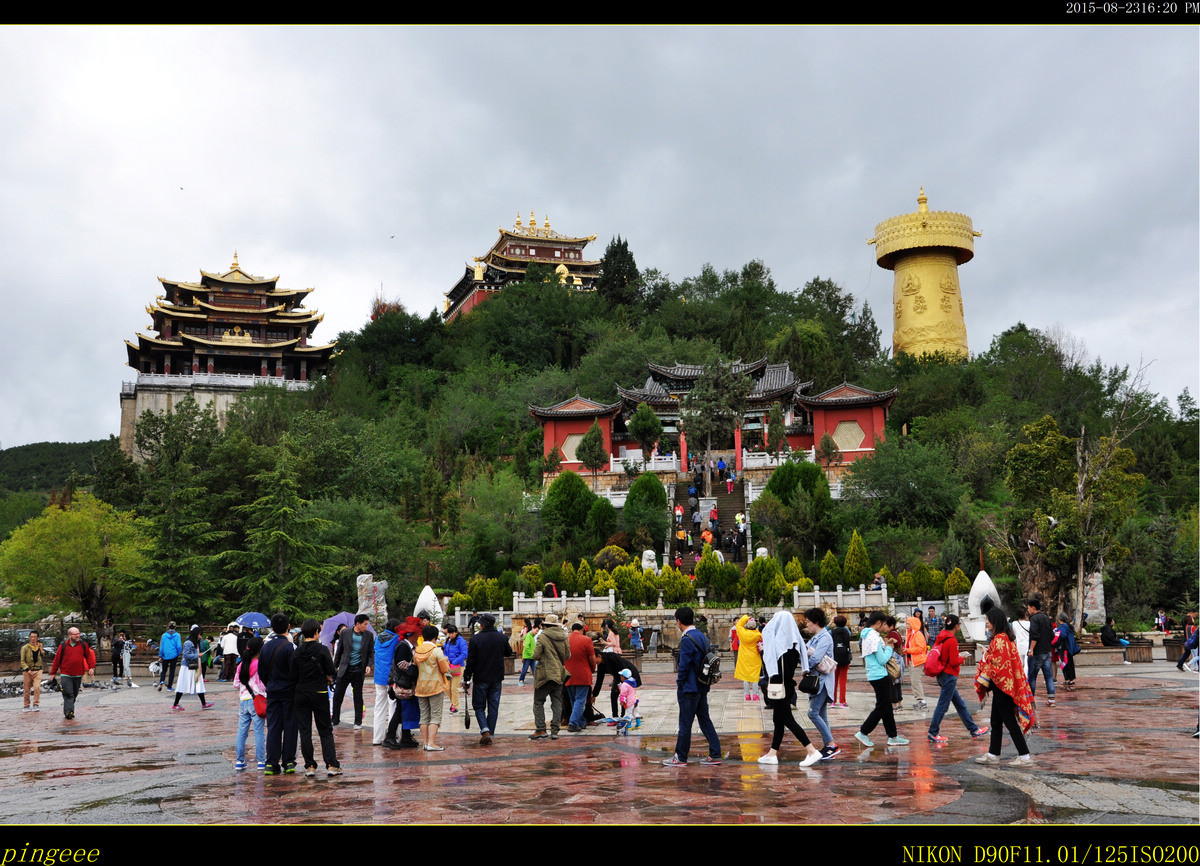 我的2015摄影总结----旅游纪实