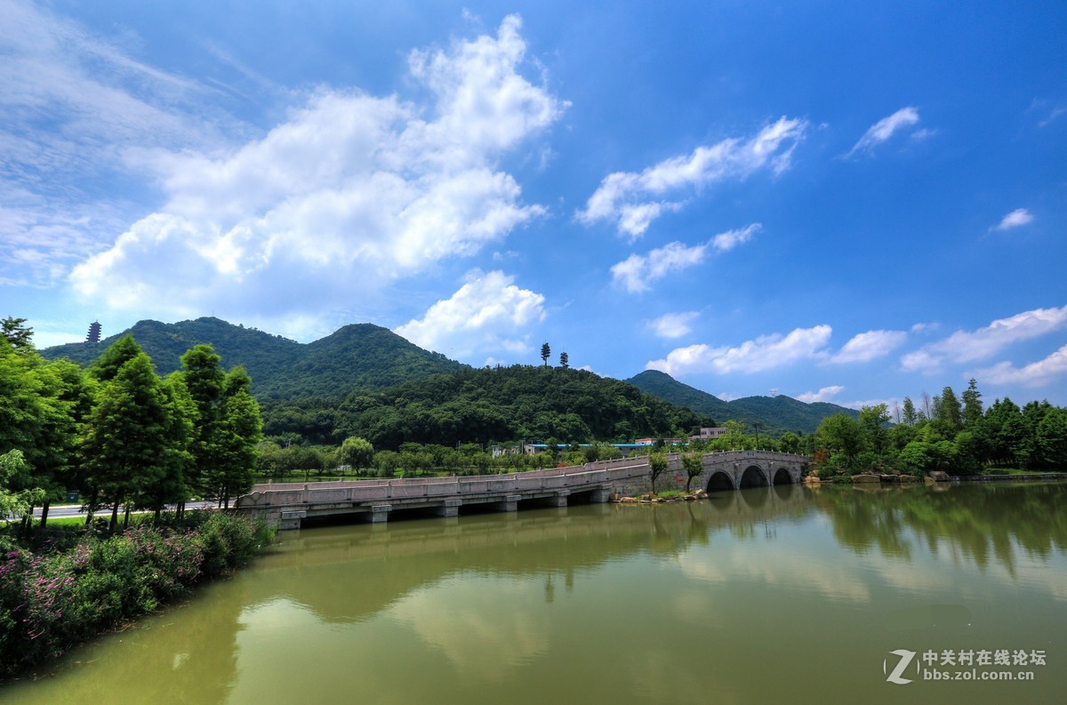 杭州蕭山美麗的湘湖2