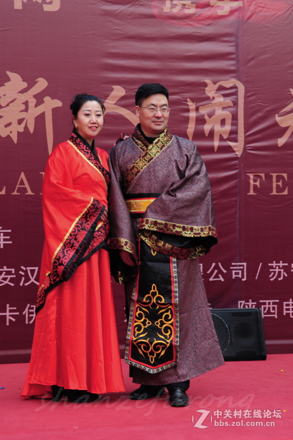 正月十五游大唐西市 —— 下篇