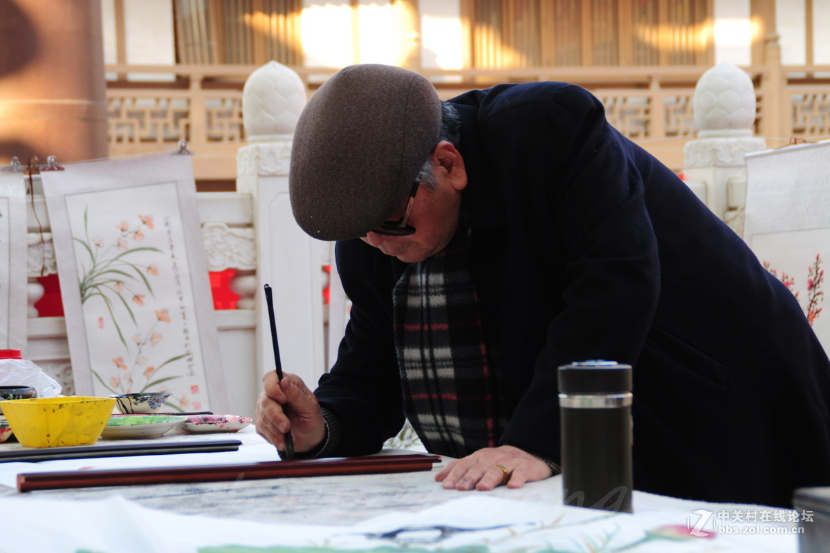 正月十五游大唐西市 —— 下篇