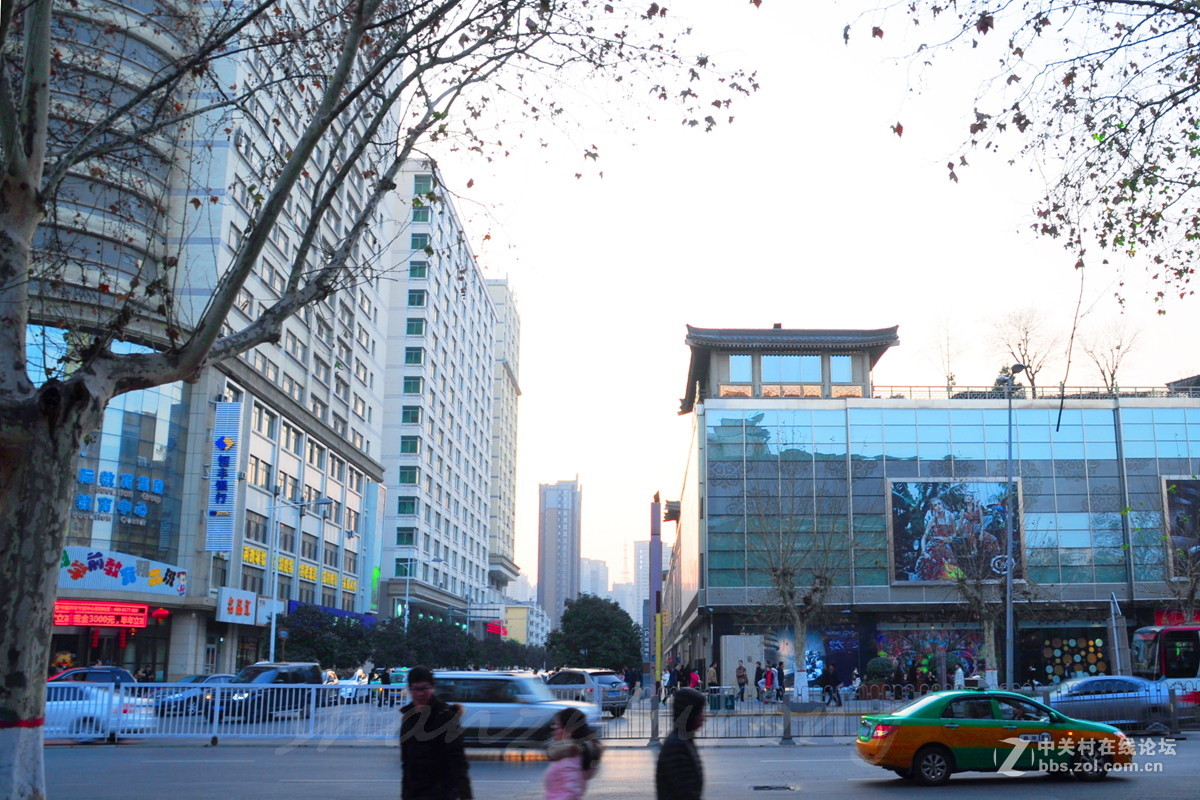 正月十五游大唐西市 —— 下篇