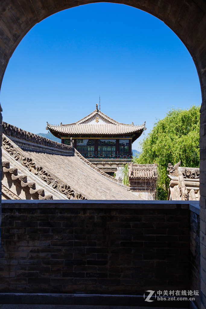 #佳能月赛-旅行的意义# --探访关中民俗博物院