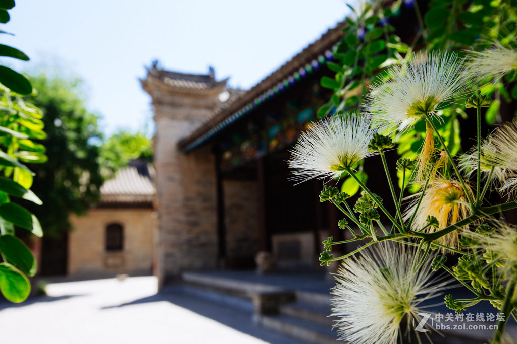 #佳能月赛-旅行的意义# --探访关中民俗博物院